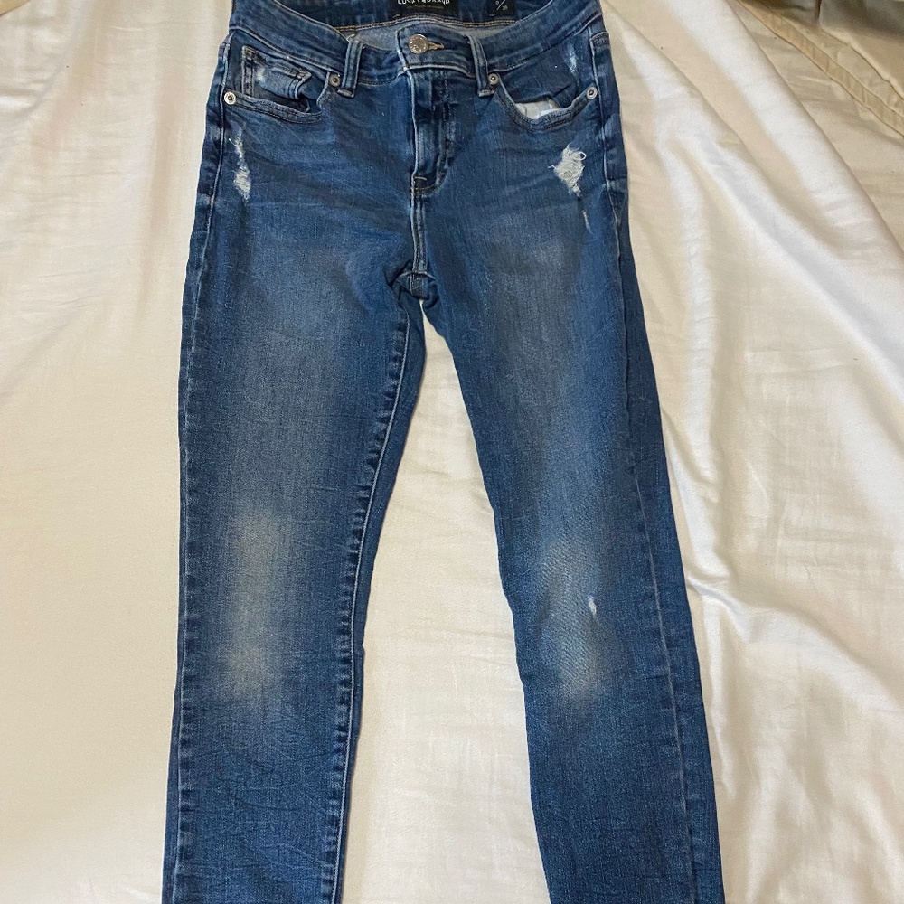 Lucky Brand Jeans